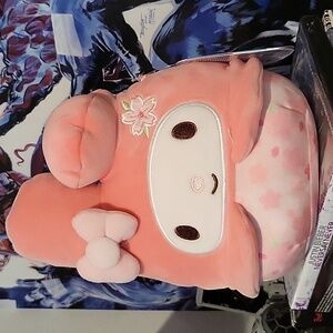NWT My Melody Squishmallow